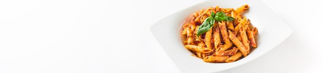 Italian Pasta-Penne